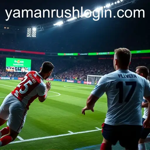 In Play Live Betting: Understanding the Pulse of YamanRush