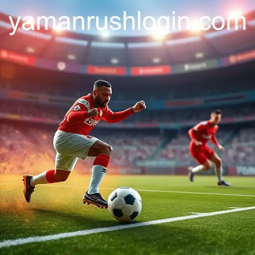 Exploring the World of Sports Betting with YamanRush